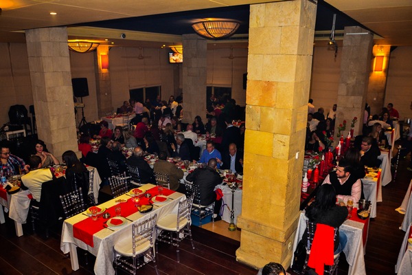 Valentine's at La Peche Du Jour